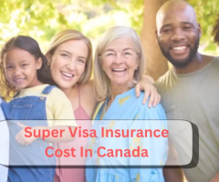 Super Visa Health Insurance Cost