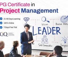 Earn Your Project Management Certification with UniAthena