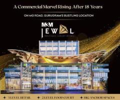 Comprehensive Evaluations of M3M Jewel, Sector 25, Gurgaon: Elegance Meets Elegance