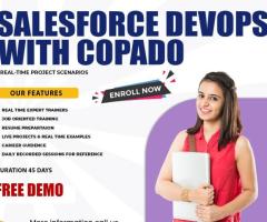 Salesforce DevOps Training in Chennai | Salesforce DevOps Training