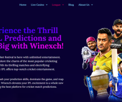 IPL 2025 Match Predictions: What to Expect – WinExch, the Best IPL Prediction Site