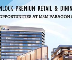 Gurgaon's Premier Commercial Space, M3M Paragon