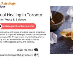 Spiritual Healing in Toronto – Find Inner Peace & Balance