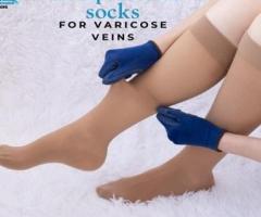 Buy Compression socks for varicose veins