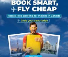 Vancouver to Hyderabad Flights – Cheap Flights & Best Deals!