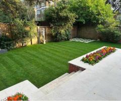 Overgrown Garden Clearance Maintenance service near me East London