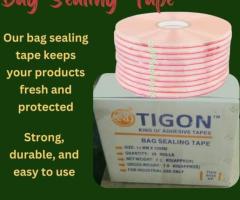 bopp bag sealing tape manufacturers in India