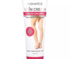 Varicose Vein Cream, 8 fl oz (237 ml)