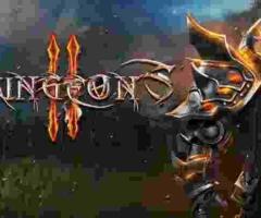 Dungeons 2 Laptop/Desktop Computer Game