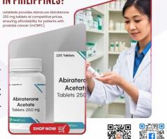 Where to buy abiraterone acetate in philippines?