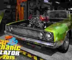 Car Mechanic Simulator 2015 Laptop/Desktop Computer Game