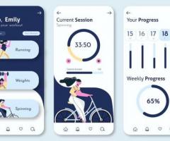 Step Counter App to Choose Your Fitness Target