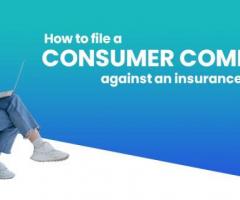 How to File a Consumer Complaint Against an Insurance Company