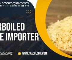 Parboiled Rice Importer - 1
