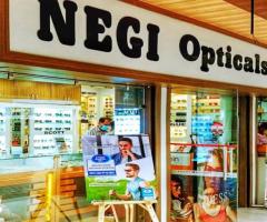 Best optician in Tricity Chandigarh