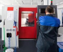 CNC Calibration Services Ensure Maximum Precision