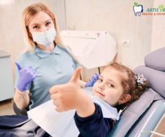 Artistree Dental Clinic – Your Best Choice for the Most Reliable Dentist in Gurgaon