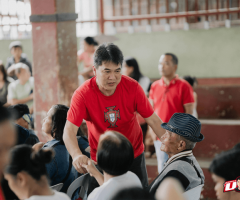 Magkahiusang Kumustahan sa Barangay Ditucalan: Panaghiusa alang sa Kalambuan