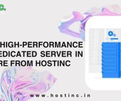 Get a high-performance, cheap Dedicated Server in Singapore from Hostinc