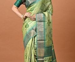 Elegant Eid Sarees Online – Shop Now in the USA!