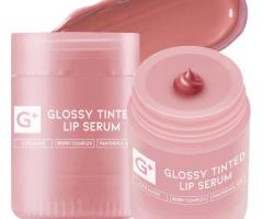 Glossy Tinted Lip Serum 15ml