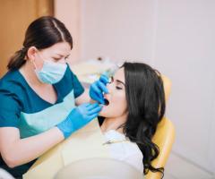 Best Cosmetic Dentist Near You – Painless & Advanced Treatments!