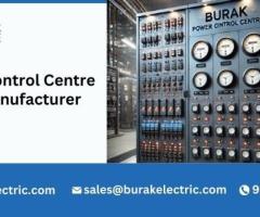 Advanced Power Control Centre Panel Manufacturer in Mumbai