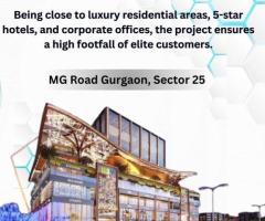 M3M Jewel Commercial Project Gurgaon: A Landmark for Business Success