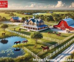 Your Dream Agricultural Haven Florida Farm for Sale