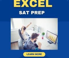 Smart Math Tutoring Excel SAT Prep – Score Higher, Stress Less