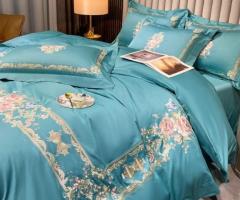 Best Luxury Bedding Brands for a Lavish Sleep