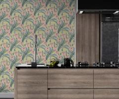 Spring Flower Wallpaper - Fresh Blooms for Your Walls