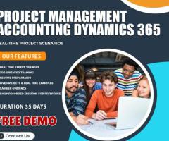 D365 Project Management Accounting Training in Bangalore