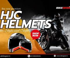 Buy Now Premium Hjc Helmets For Style And Safety In India