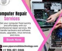 Best Computer Repair Services in Michigan