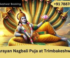 Narayan Nagbali Puja at Trimbakeshwar | Trimbakeshwar Booking