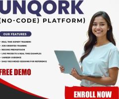 Unqork Online Training | Unqork Training Institute in India