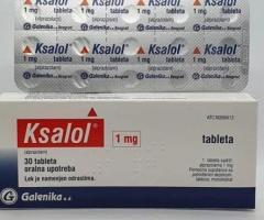 Buy Ksalol Online Safely: A Guide to Purchasing Genuine Alprazolam