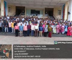 Who provides the best engineering education in Andhra Pradesh