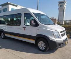 LUXURY URBANIA 9 SEATER Rental