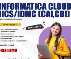 Best Informatica Cloud | Informatica Training in Ameerpet