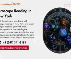 Horoscope Reading in New York – Discover What the Stars Have in Store for You