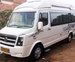 Tempo Traveller Rent In Bangalore || 8660740368