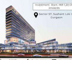 Premium Commercial Spaces in Gurgaon: M3M Paragon