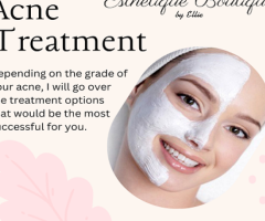 Best Acne Treatment in Los Angeles, CA