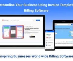 InvoiceTemple – Free Invoicing App for Small Business Owners