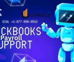 Contact QuickBooks Payroll Support at +1-877-898-0542 for Fixing Payroll Problems