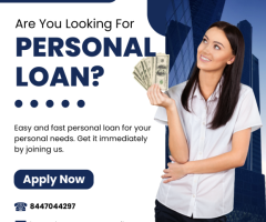 Personal Loan and Home Loan in Pune