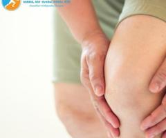 Best Knee Replacement in Ghaziabad – Expert Care by Dr. Deepankar Verma