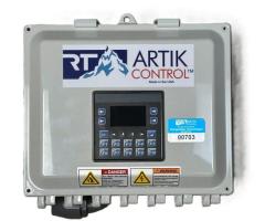 Advanced Walk-In Freezer Controls | Refrigeration Technologies LLC